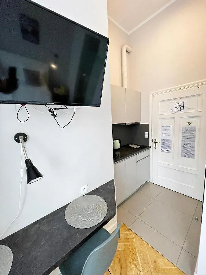 Wroclaw City Apartments