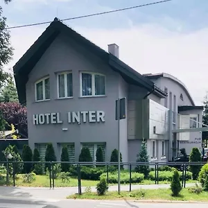Hotel Inter, Bielany Wrocławskie
