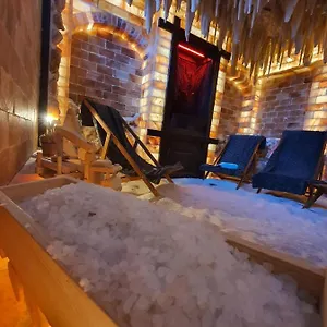  Domek alpejski Chillout-house Domki U Jambora Polska