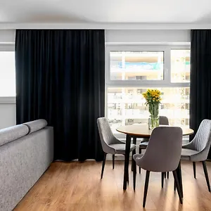 Appartement Star4you Ii, Wrocław