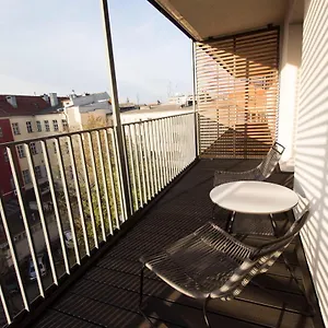Appartement Happy Estate Apartments - Trakt Kupiecki, Wrocław