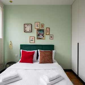  Apartament Bobrowiecka Cosy Polska