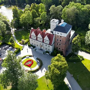 Hotel Zamek Topacz, Wysoka (Wroclaw)