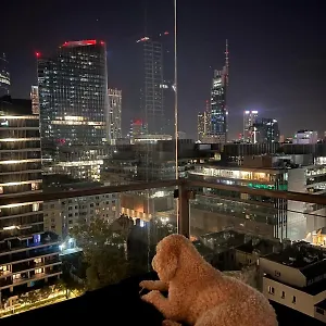  Apartament Black Pearl - Amazing View, 130 Sqm Polska