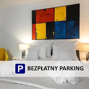 Appartement Solskiego, Wrocław