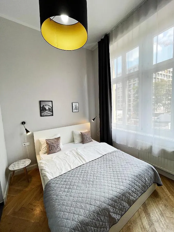 Wroclaw City Apartments