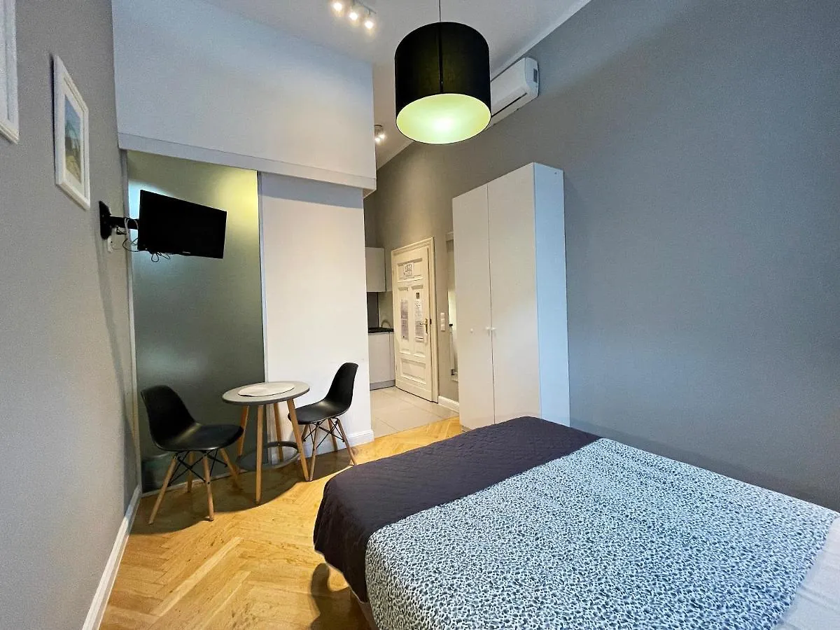 Wroclaw City Apartments Polonia