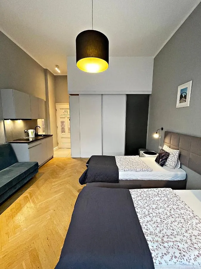 Wroclaw City Apartments