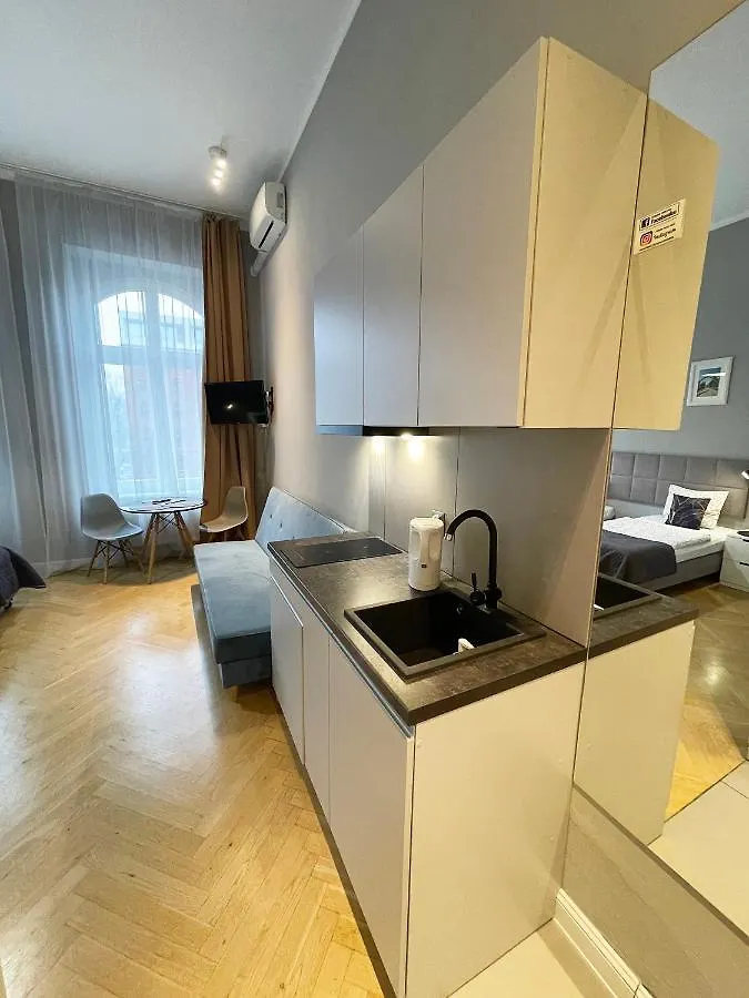 Wroclaw City Apartments