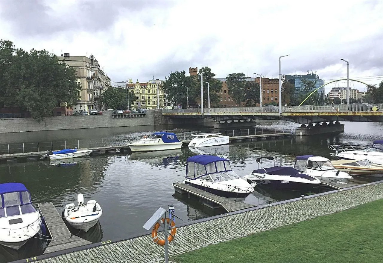 Wroclaw City Apartments