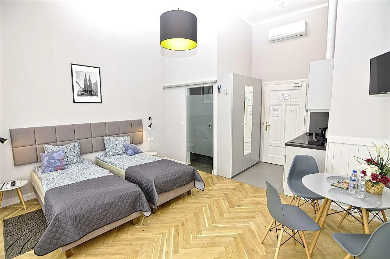 Wroclaw City Apartments 0*,  Polonia