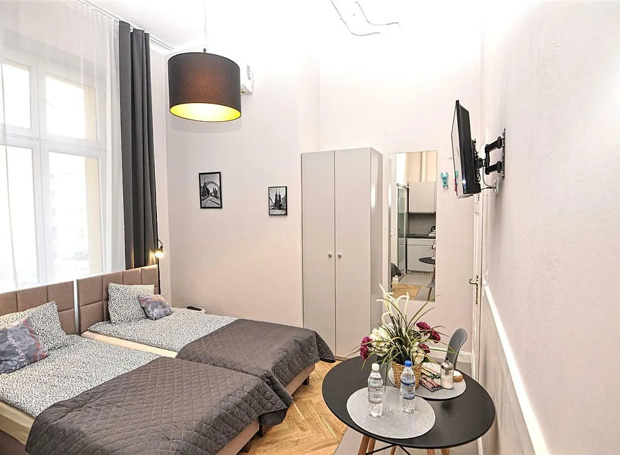 Wroclaw City Apartments