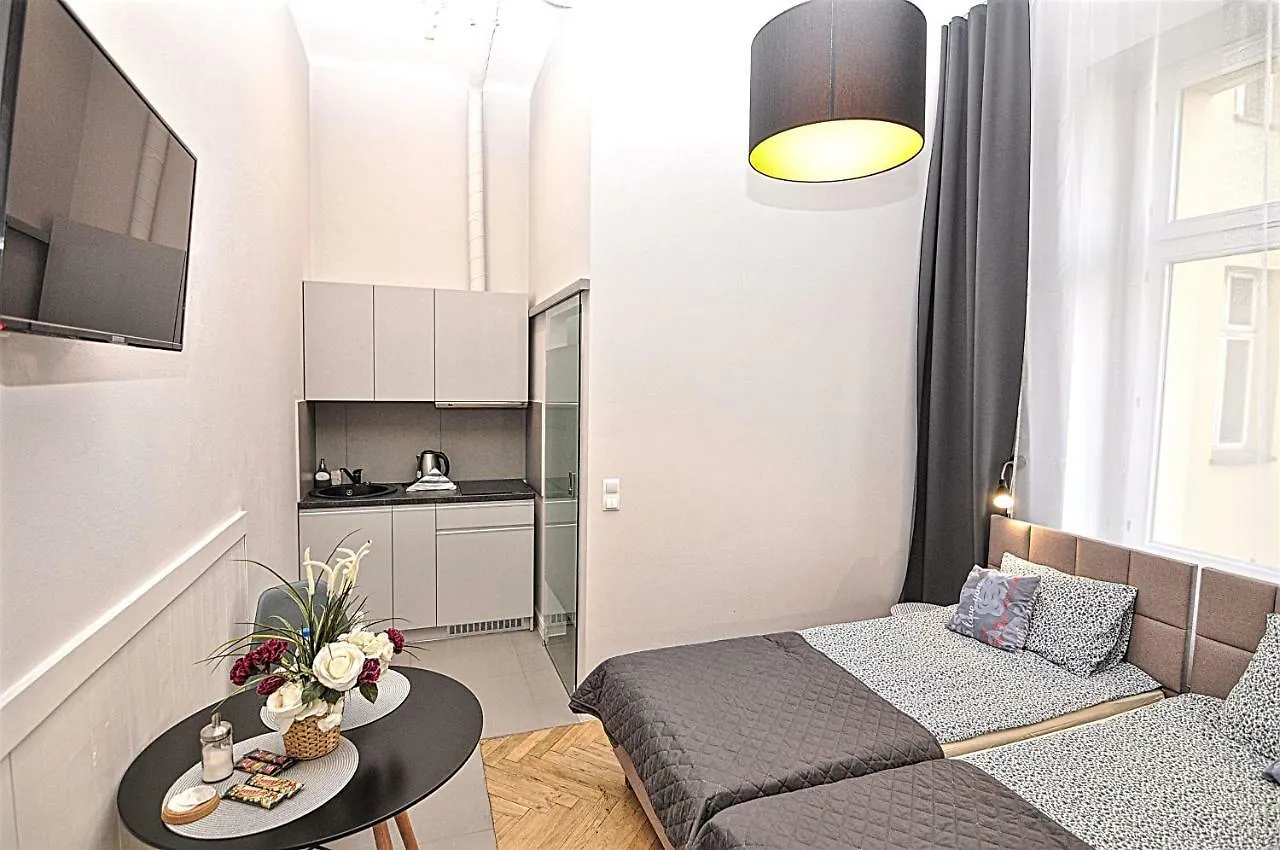 Wroclaw City Apartments 0*,  Pologne