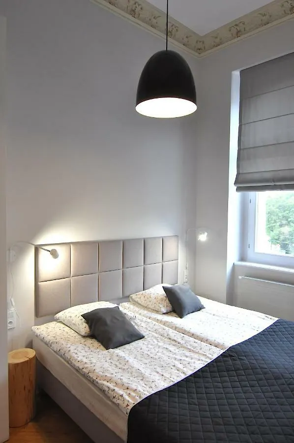 Wroclaw City Apartments