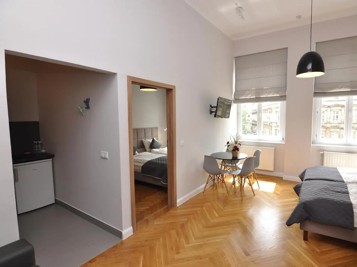 Wroclaw City Apartments Pologne