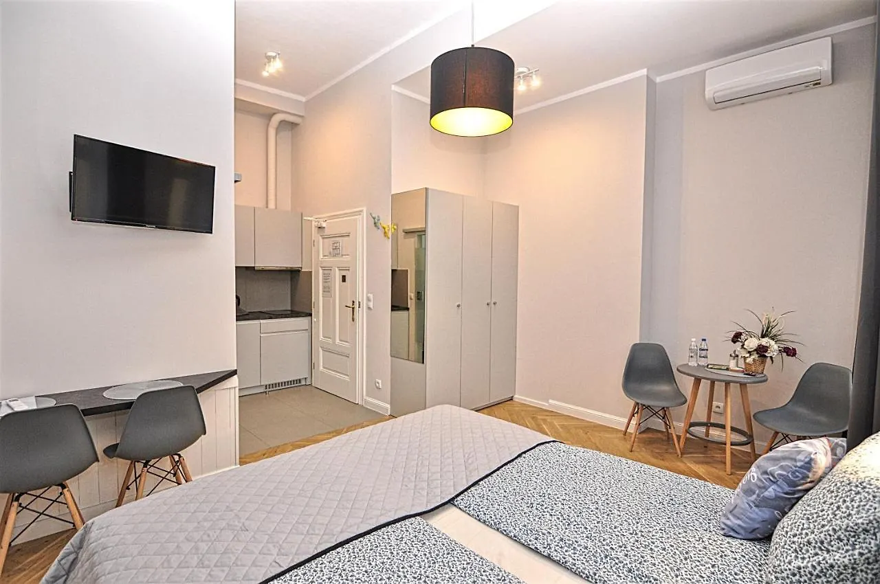 Wroclaw City Apartments