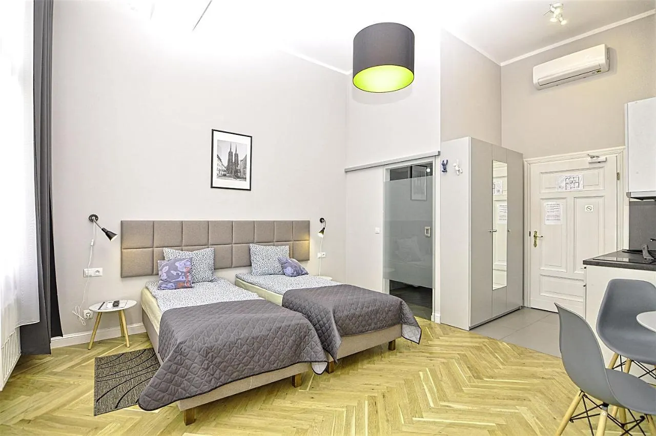 Wroclaw City Apartments